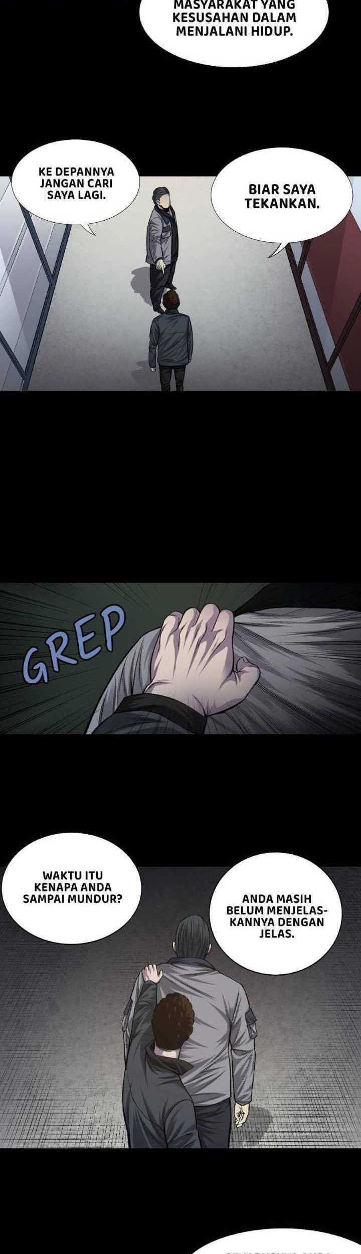 Vigilante Chapter 20 Gambar 32