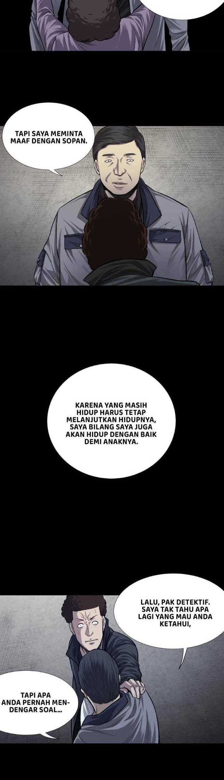 Vigilante Chapter 20 Gambar 36
