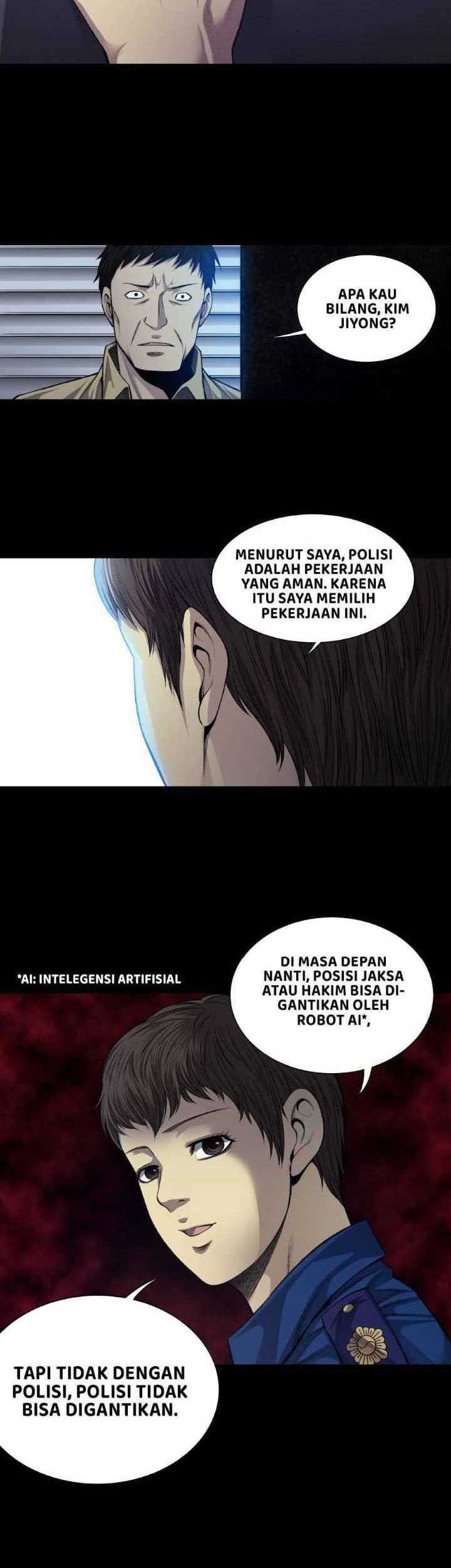 Vigilante Chapter 19 Gambar 8