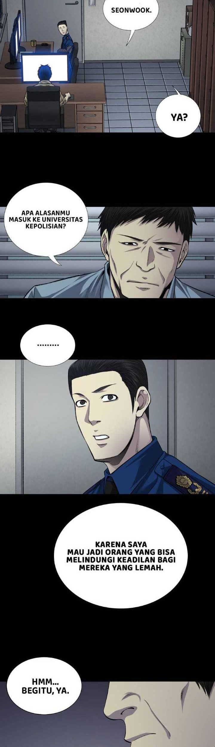 Vigilante Chapter 18 Gambar 27