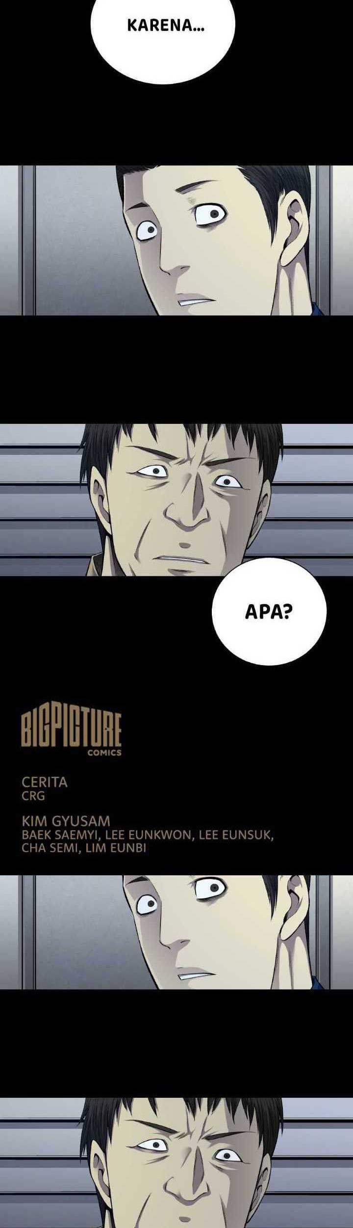Vigilante Chapter 18 Gambar 30