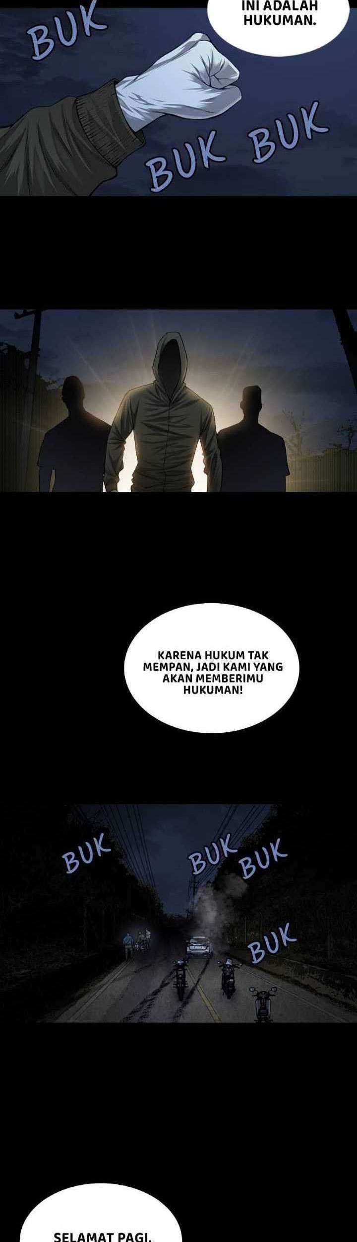 Vigilante Chapter 18 Gambar 6