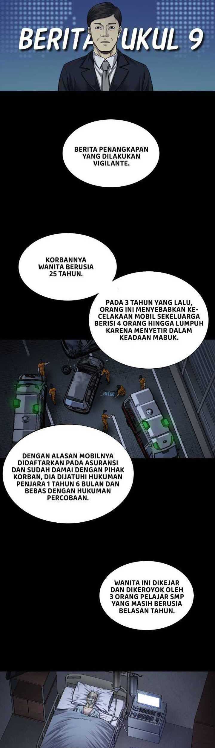 Vigilante Chapter 18 Gambar 8