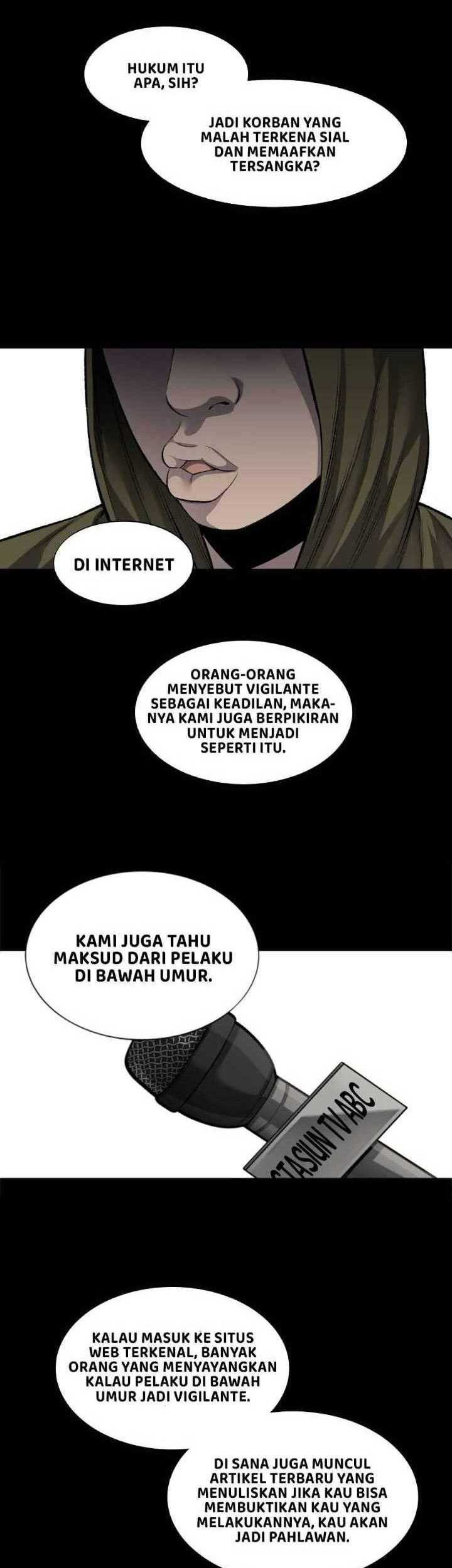 Vigilante Chapter 18 Gambar 11