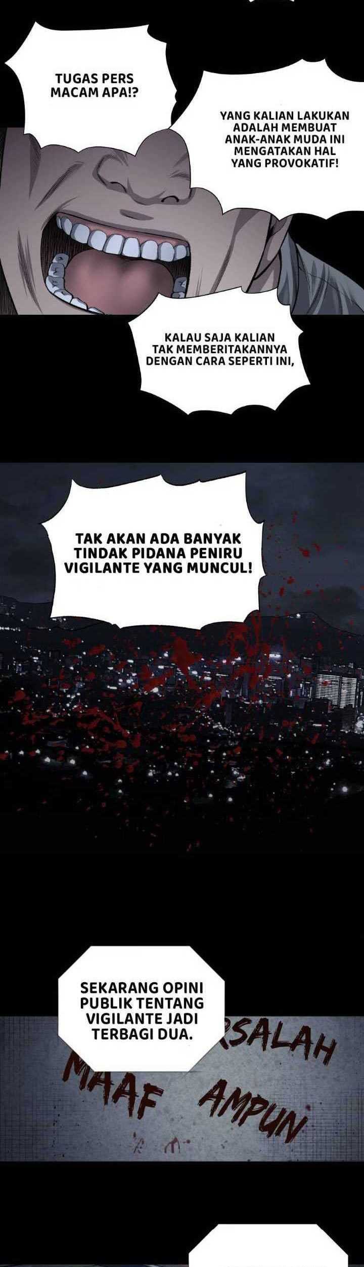 Vigilante Chapter 18 Gambar 14