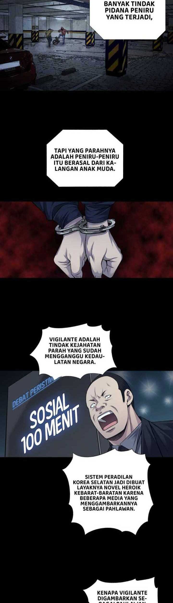 Vigilante Chapter 18 Gambar 15