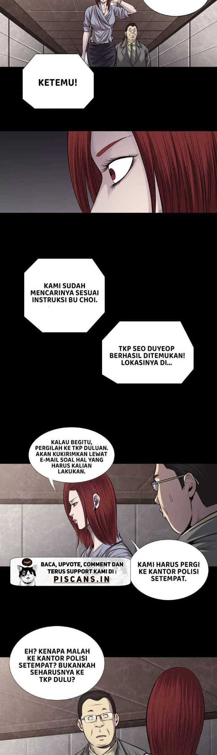 Vigilante Chapter 18 Gambar 20