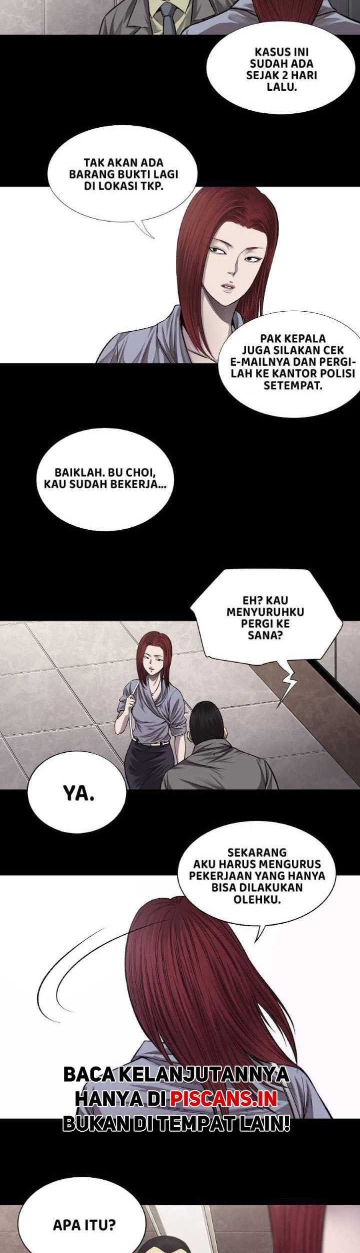 Vigilante Chapter 18 Gambar 21