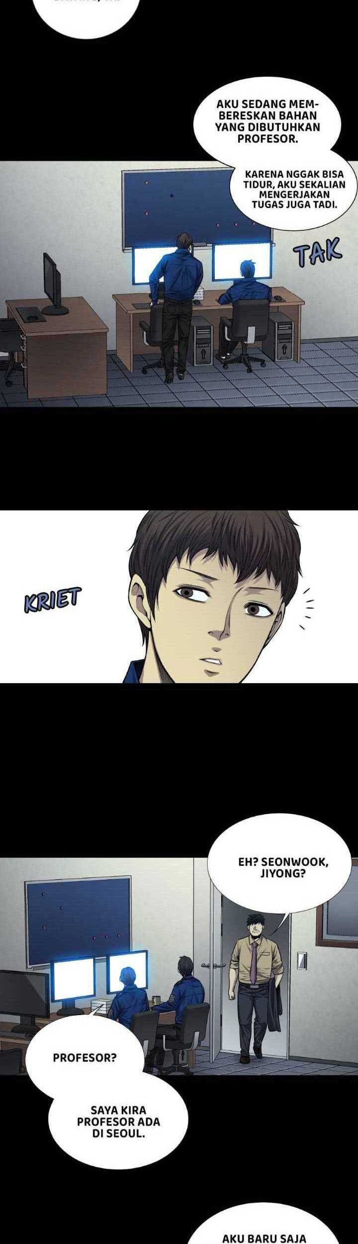 Vigilante Chapter 18 Gambar 24