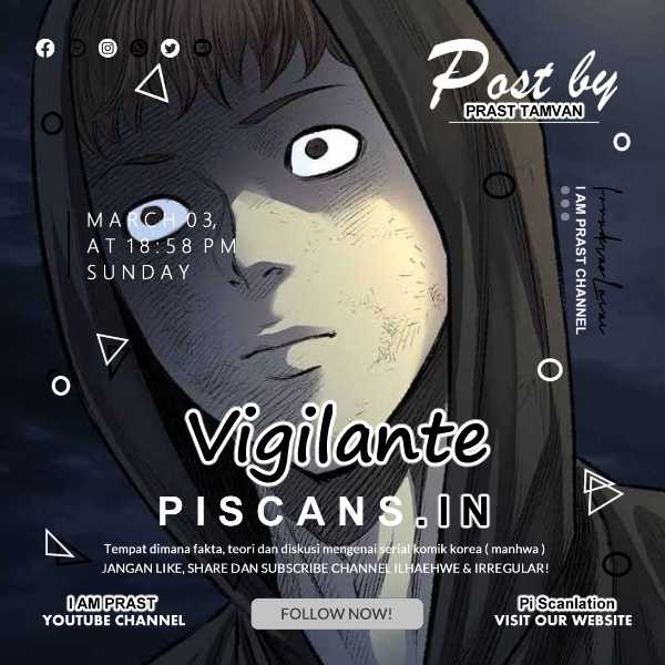 Baca Komik Vigilante Chapter 16 Gambar 1