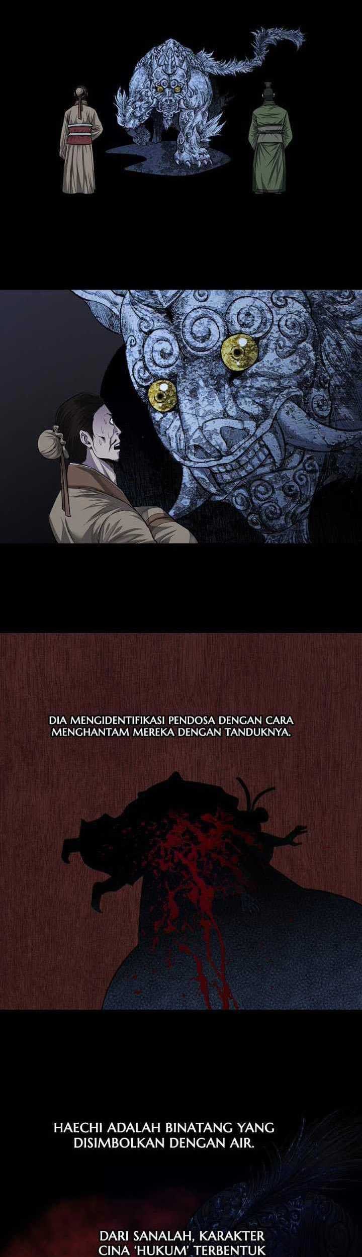 Vigilante Chapter 16 Gambar 23
