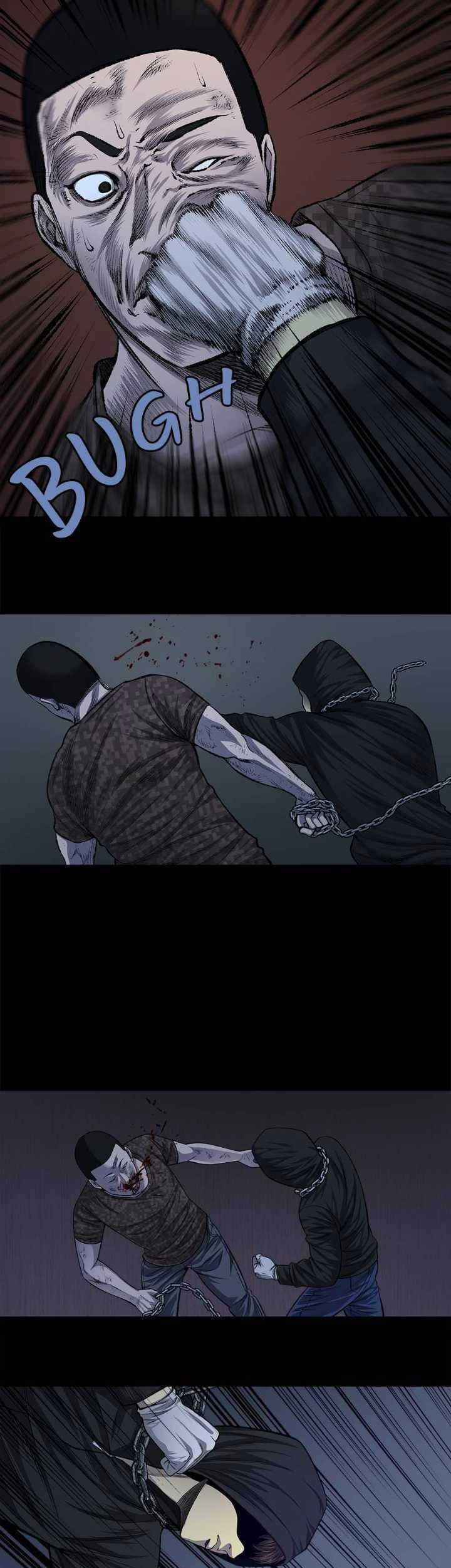 Baca  Vigilante Chapter 16 Gambar 2