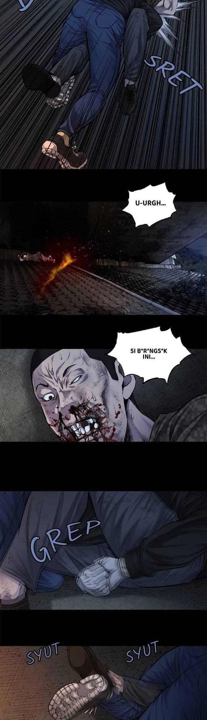 Vigilante Chapter 16 Gambar 6