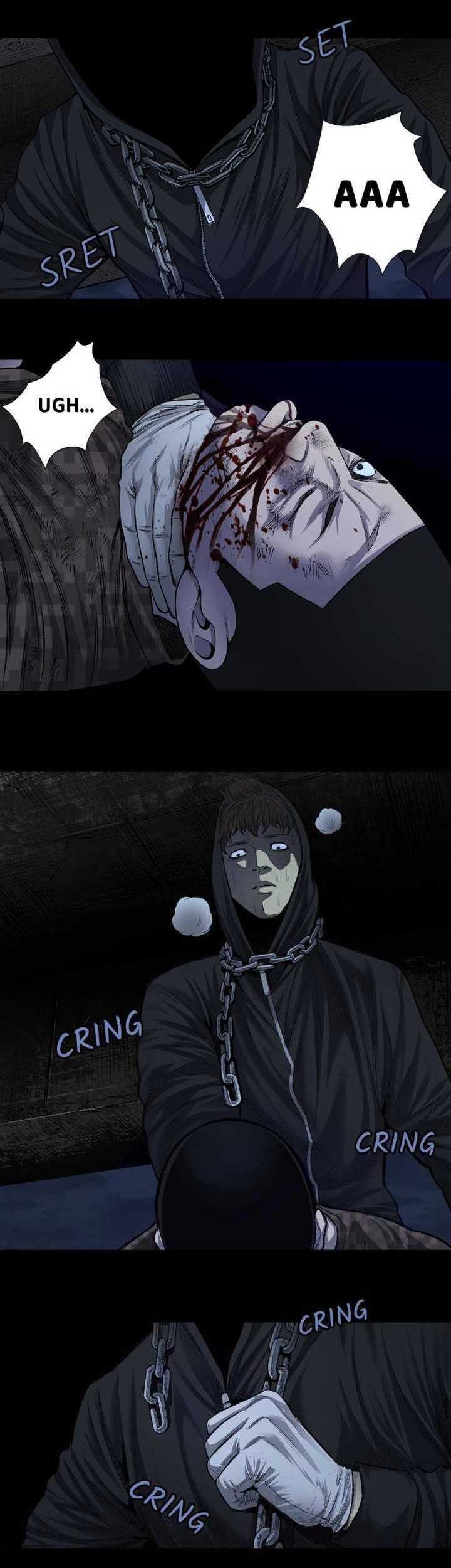 Vigilante Chapter 16 Gambar 9