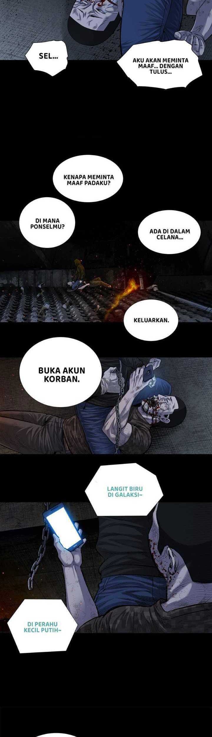 Vigilante Chapter 16 Gambar 15