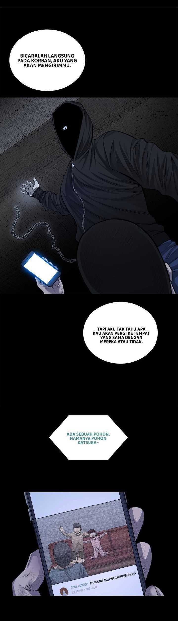 Vigilante Chapter 16 Gambar 17