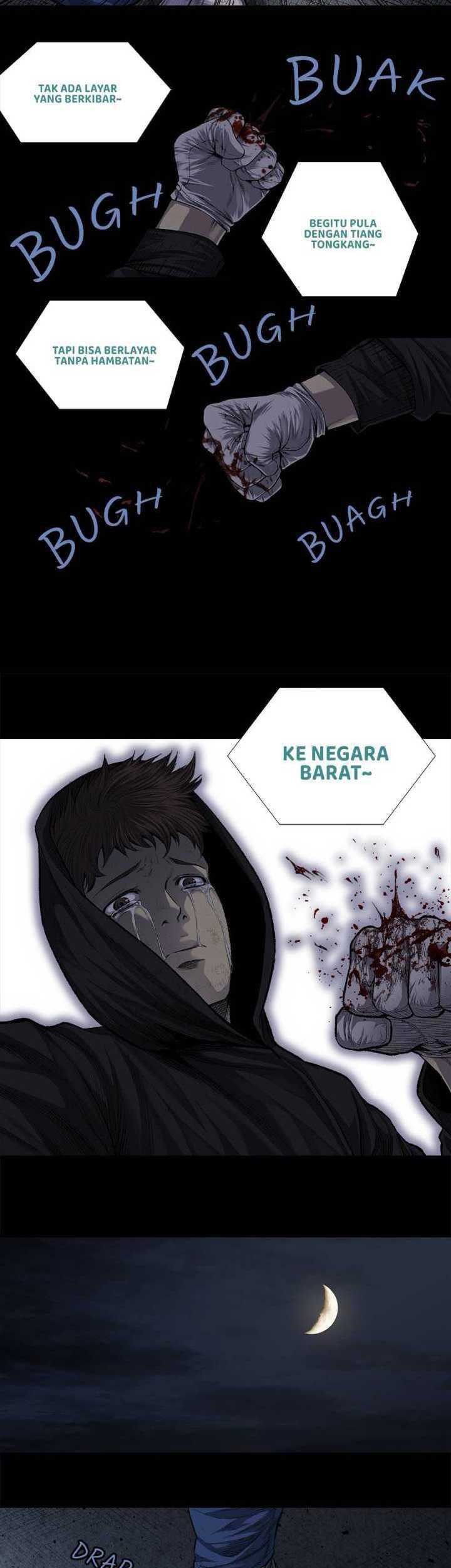 Vigilante Chapter 16 Gambar 19
