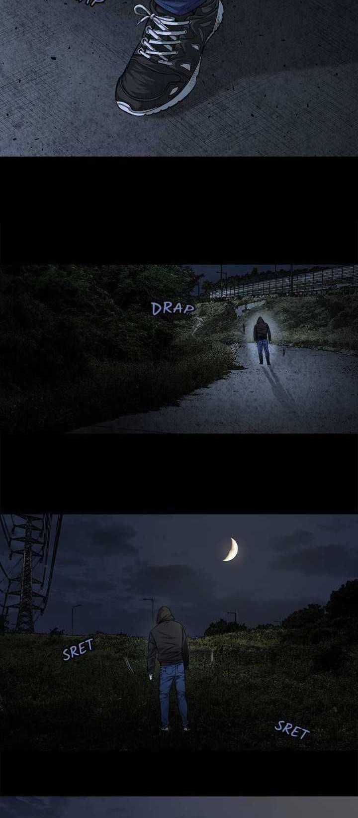 Vigilante Chapter 16 Gambar 20