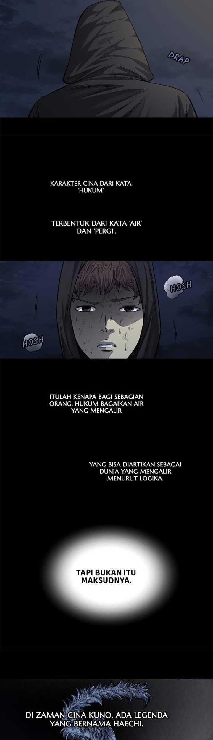 Vigilante Chapter 16 Gambar 21
