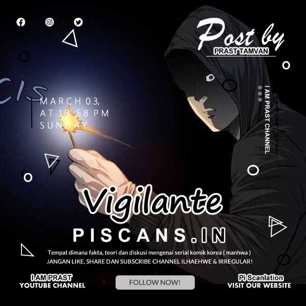 Baca Komik Vigilante Chapter 15 Gambar 1