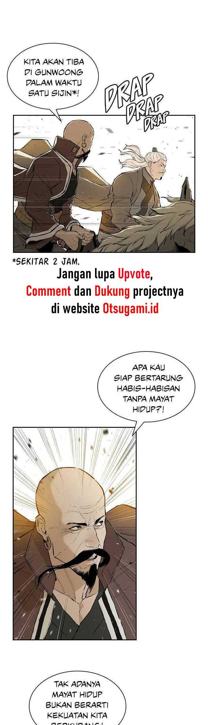 Wind Soul Chapter 67 Gambar 30