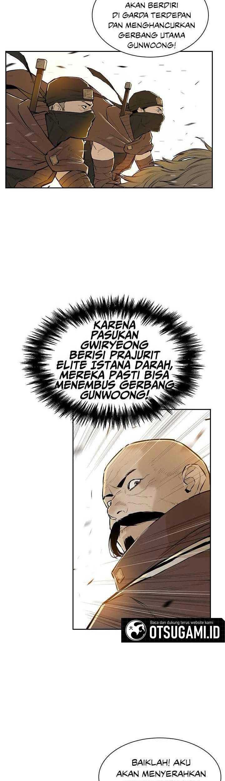 Wind Soul Chapter 67 Gambar 32