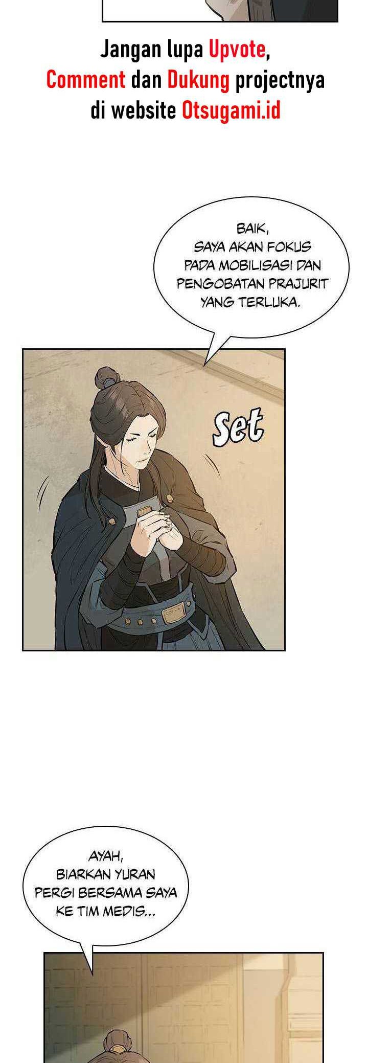 Wind Soul Chapter 67 Gambar 43