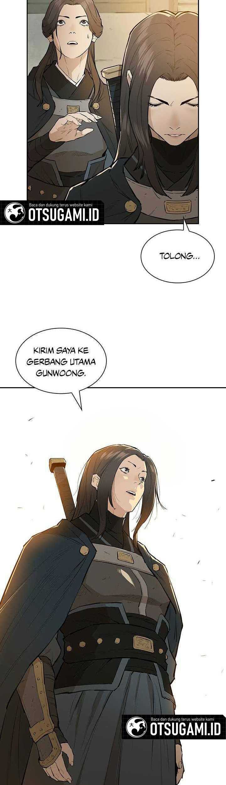 Wind Soul Chapter 67 Gambar 44