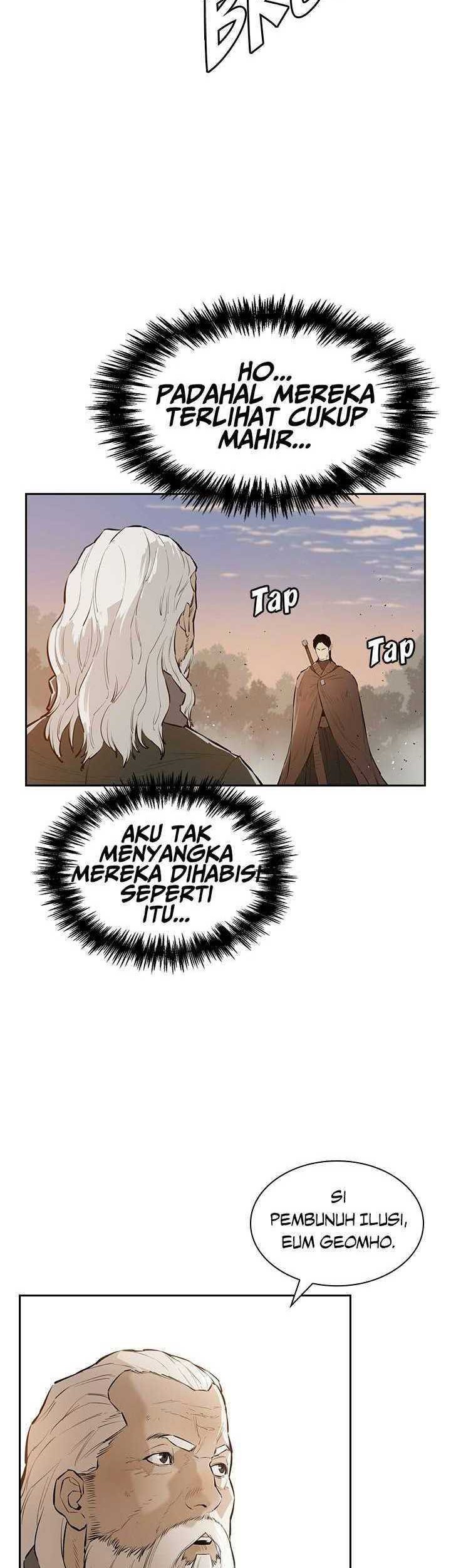 Wind Soul Chapter 67 Gambar 9