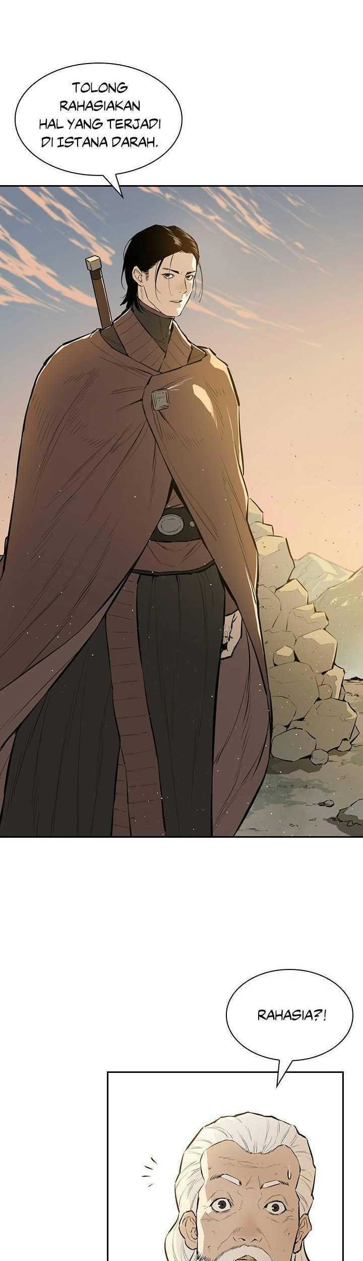 Wind Soul Chapter 67 Gambar 14