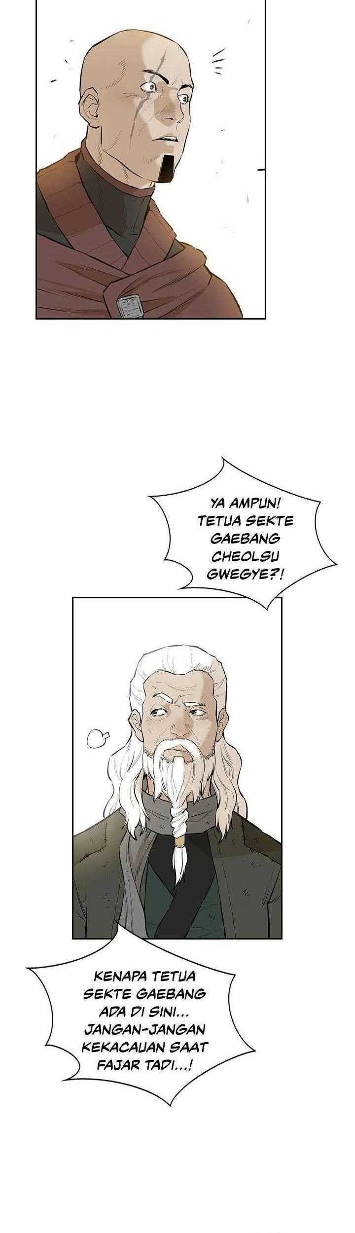 Wind Soul Chapter 66 Gambar 35
