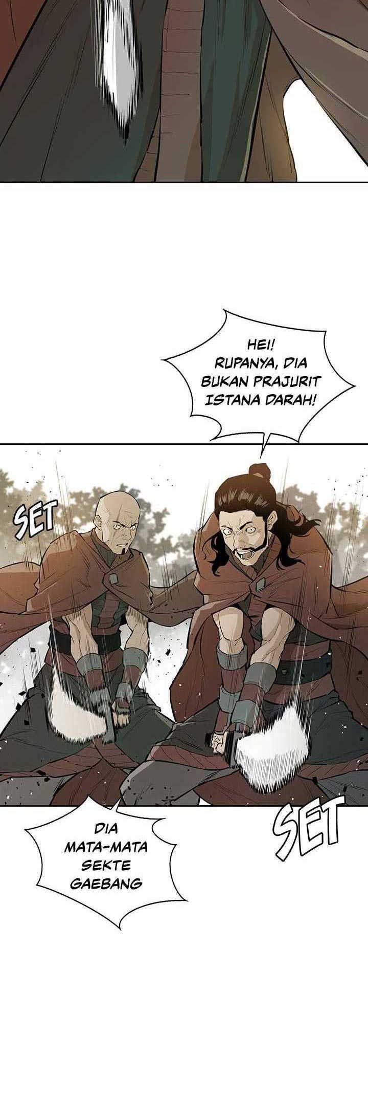Wind Soul Chapter 66 Gambar 37