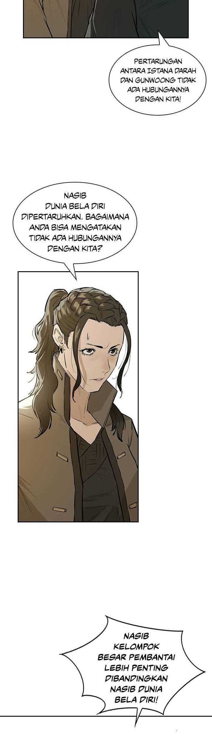 Wind Soul Chapter 66 Gambar 20
