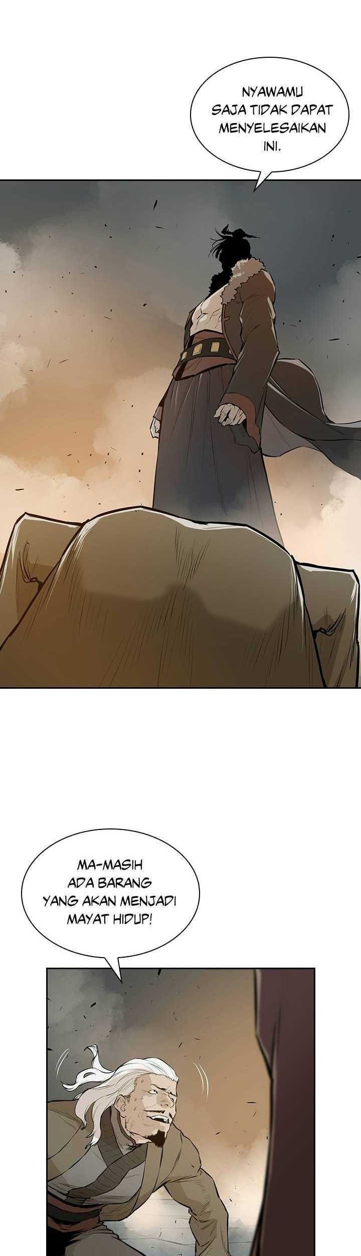Wind Soul Chapter 65 Gambar 14