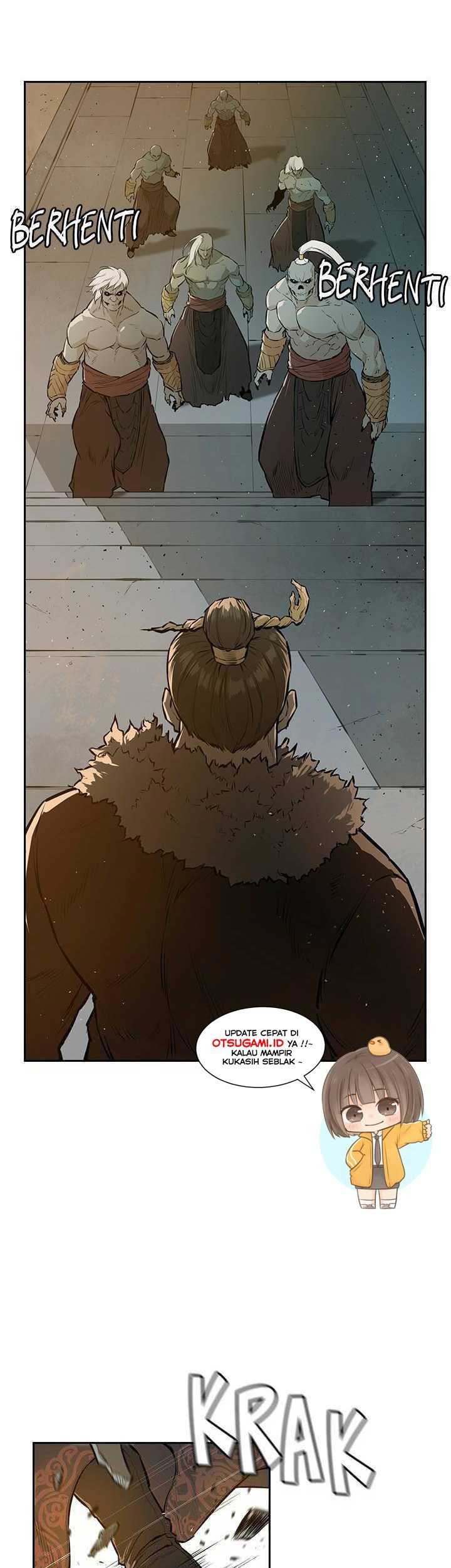 Wind Soul Chapter 64 Gambar 38