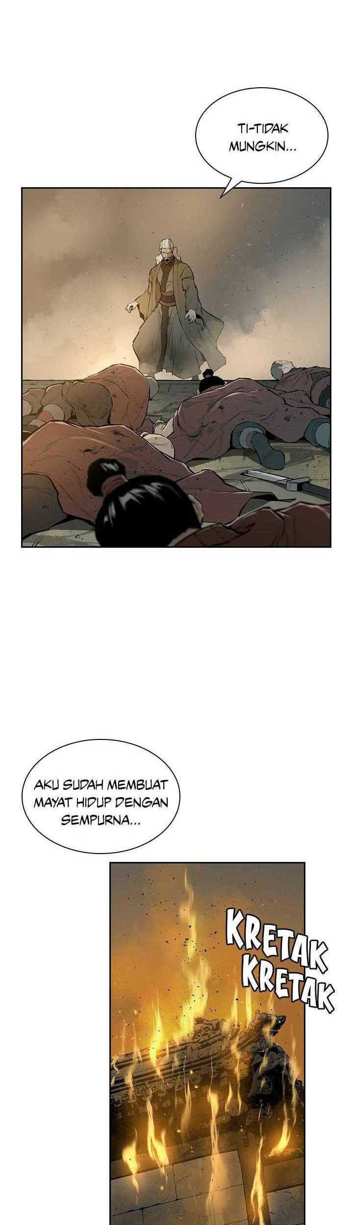 Wind Soul Chapter 64 Gambar 17