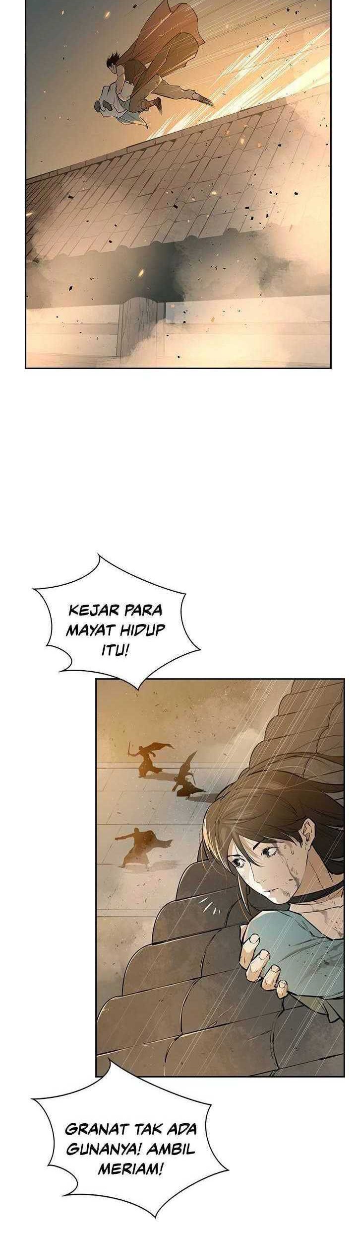 Wind Soul Chapter 64 Gambar 21