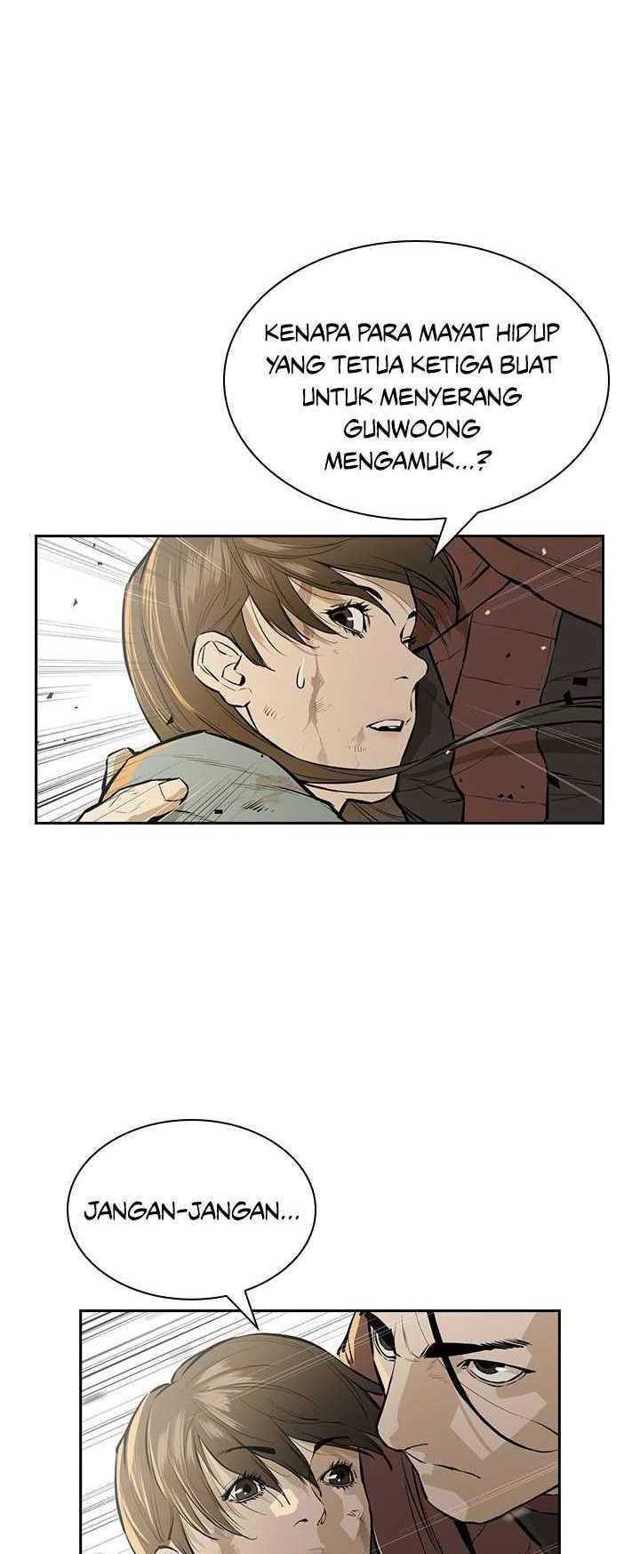 Wind Soul Chapter 64 Gambar 22