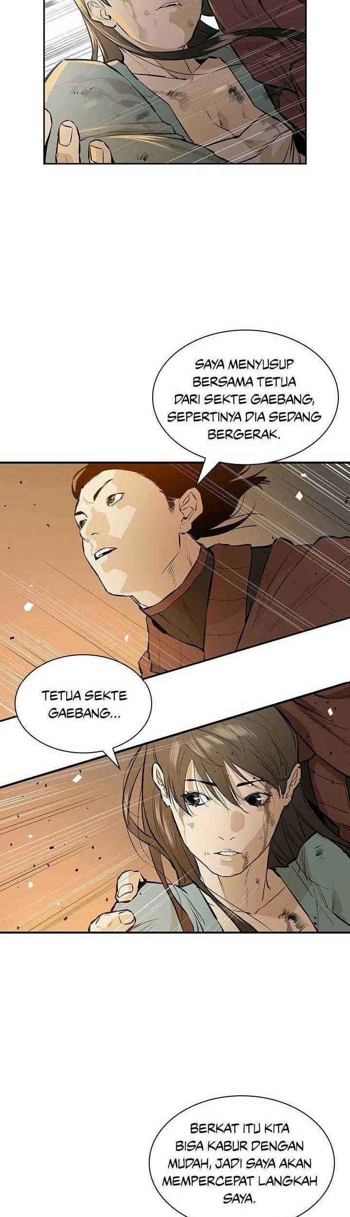 Wind Soul Chapter 64 Gambar 23