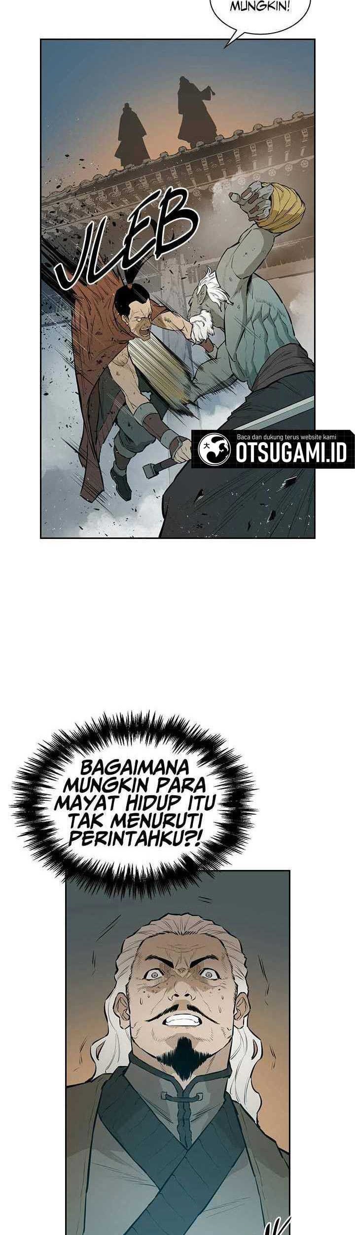 Wind Soul Chapter 63 Gambar 33