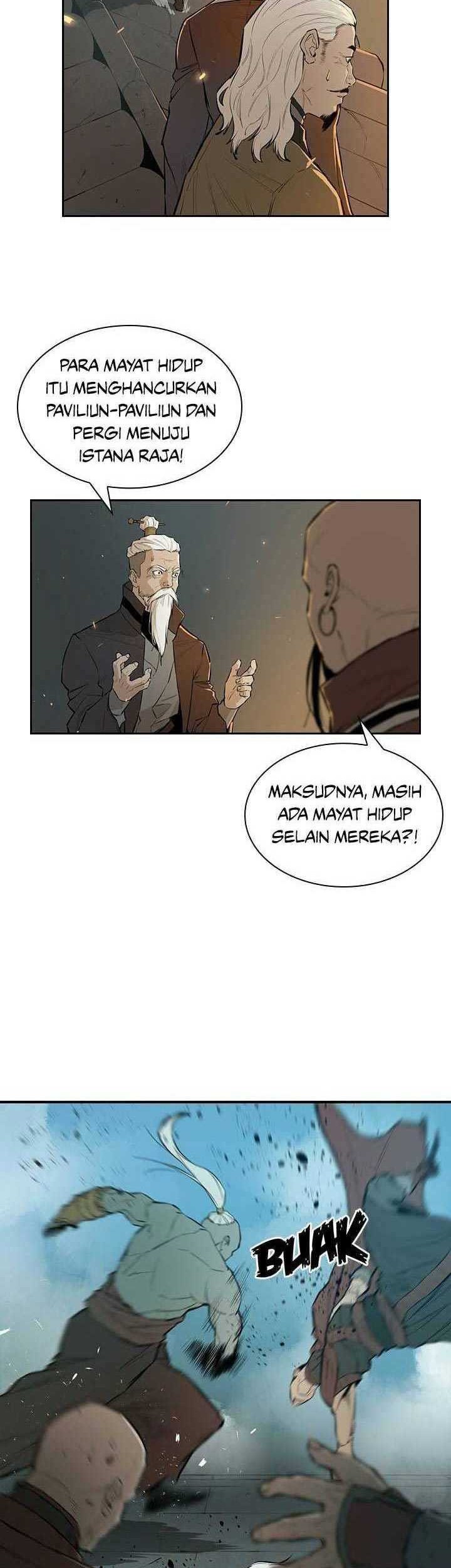 Wind Soul Chapter 63 Gambar 36