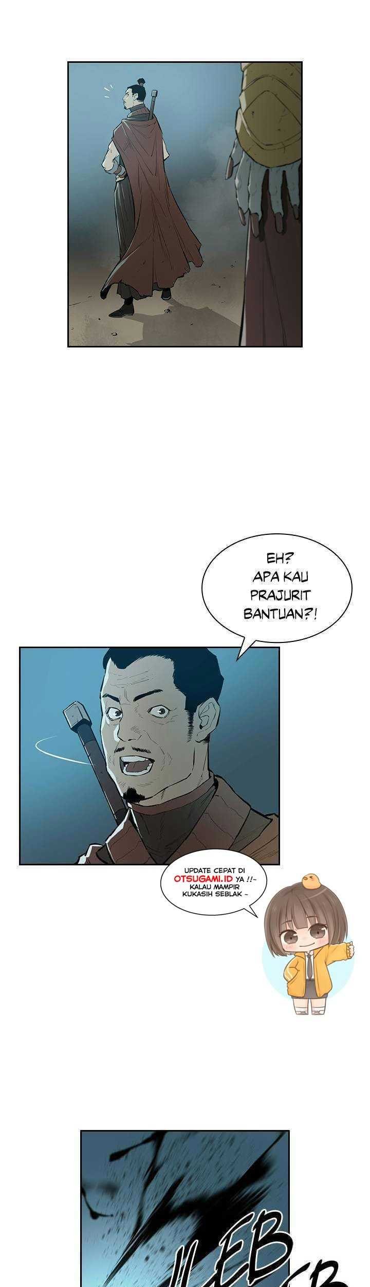 Wind Soul Chapter 63 Gambar 14