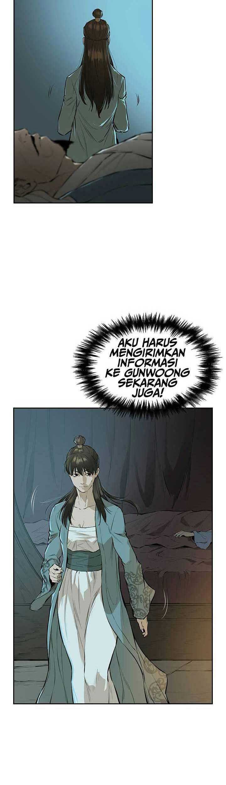 Wind Soul Chapter 61 Gambar 26