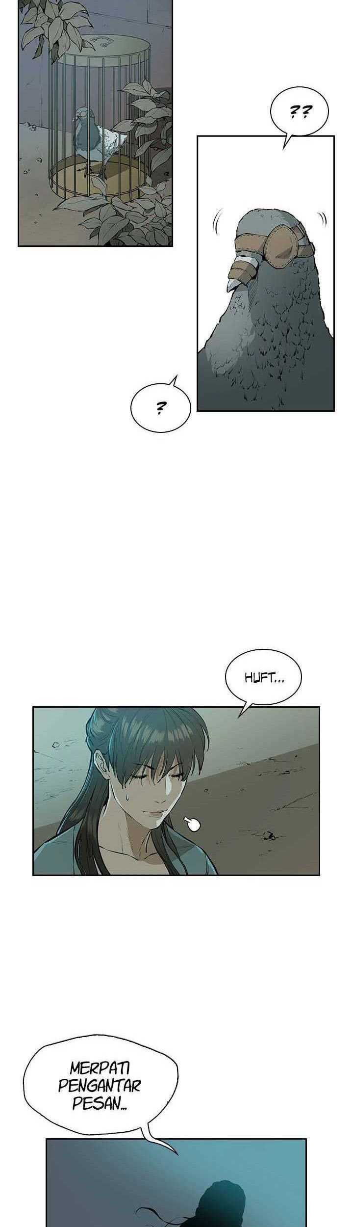 Wind Soul Chapter 61 Gambar 29