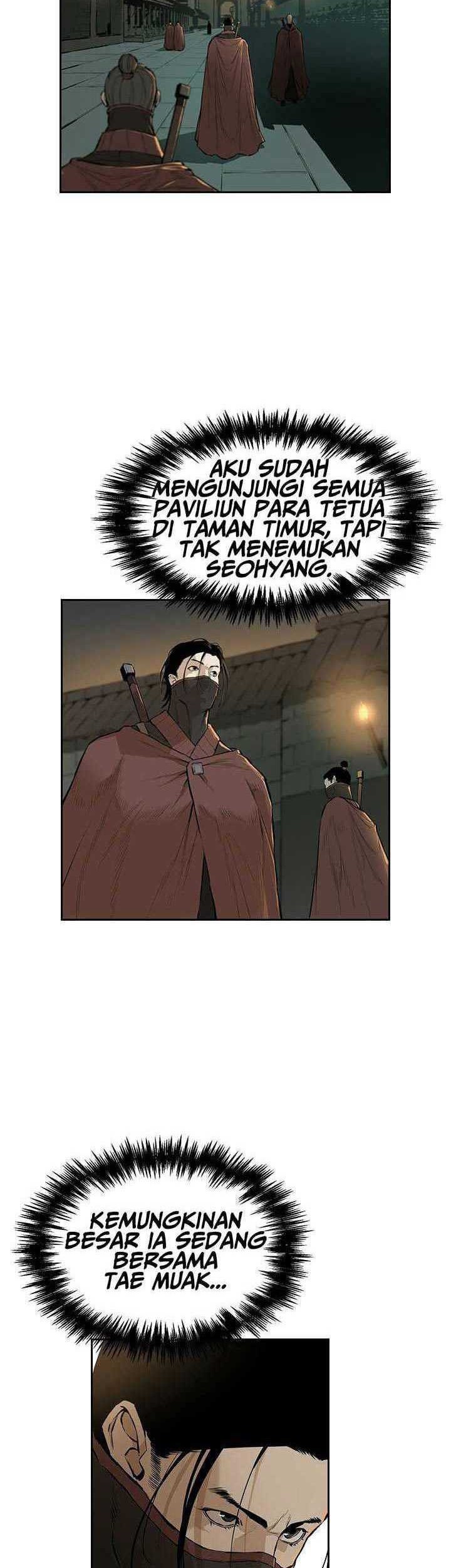 Wind Soul Chapter 61 Gambar 39