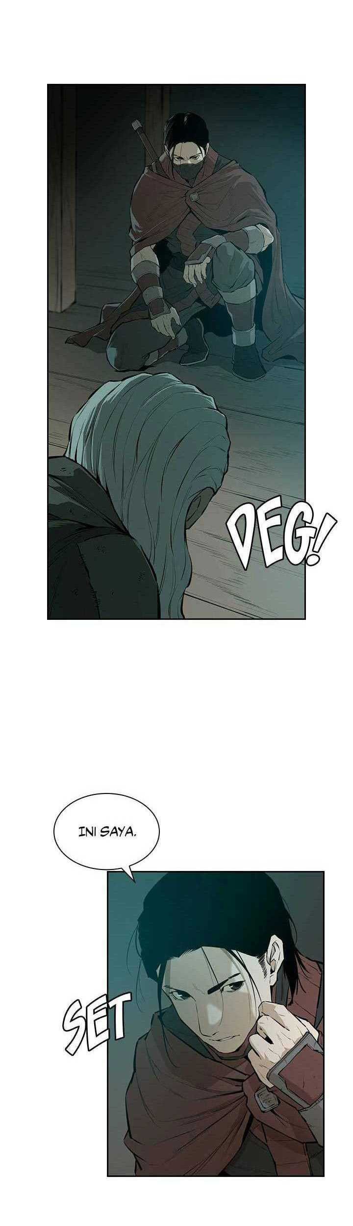 Wind Soul Chapter 61 Gambar 44