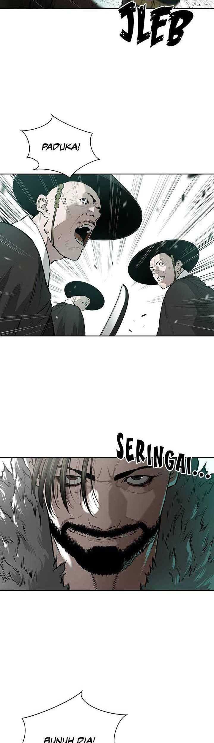 Wind Soul Chapter 60 Gambar 35