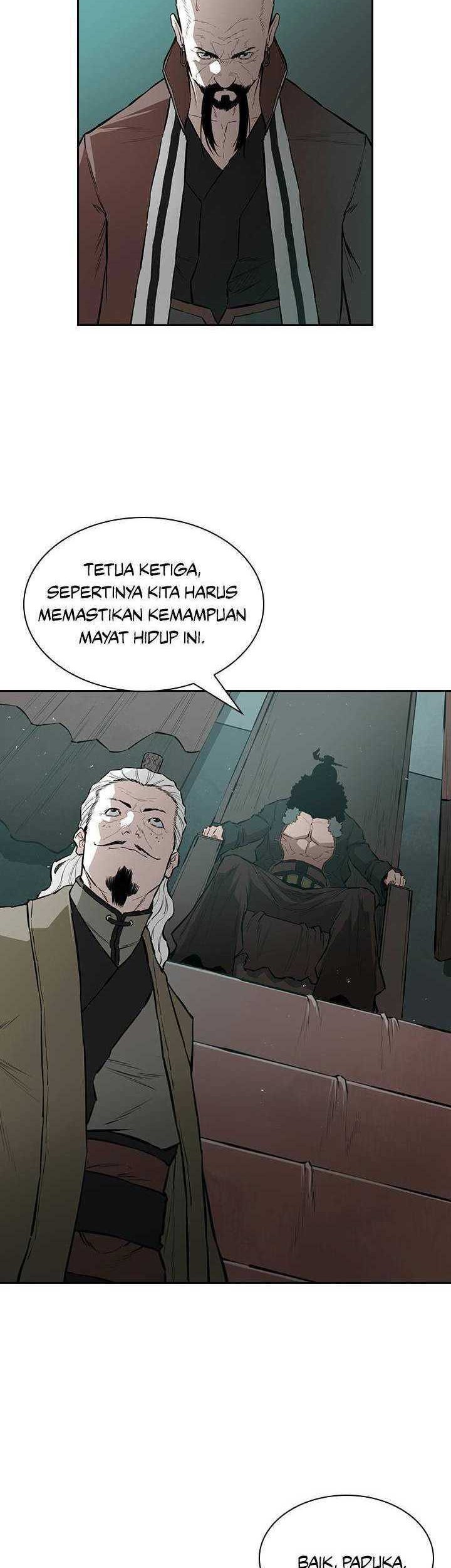 Wind Soul Chapter 60 Gambar 18