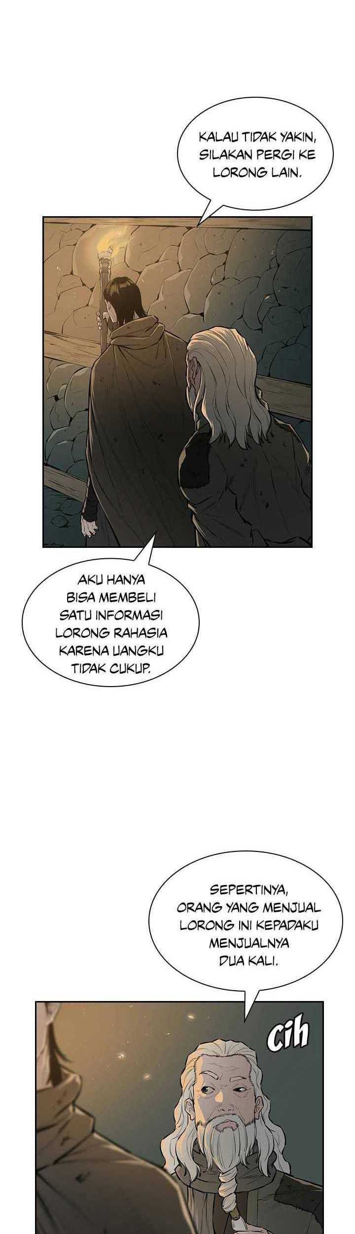 Wind Soul Chapter 59 Gambar 29