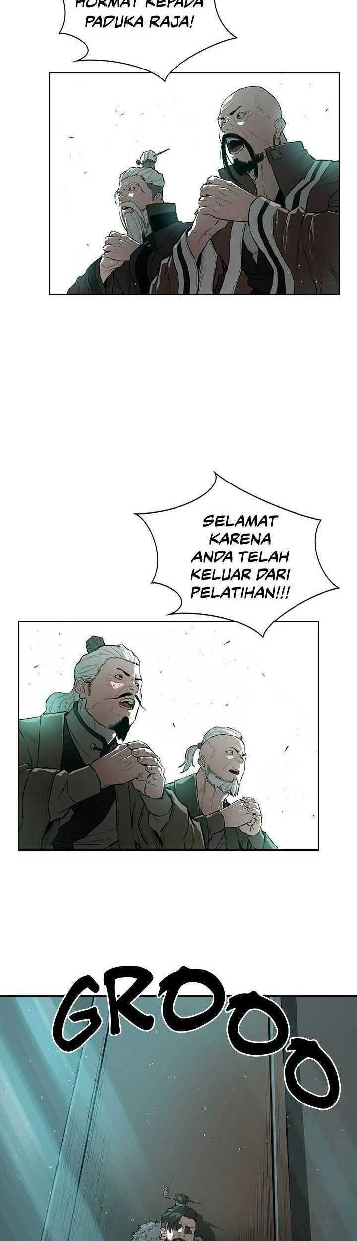 Wind Soul Chapter 59 Gambar 35